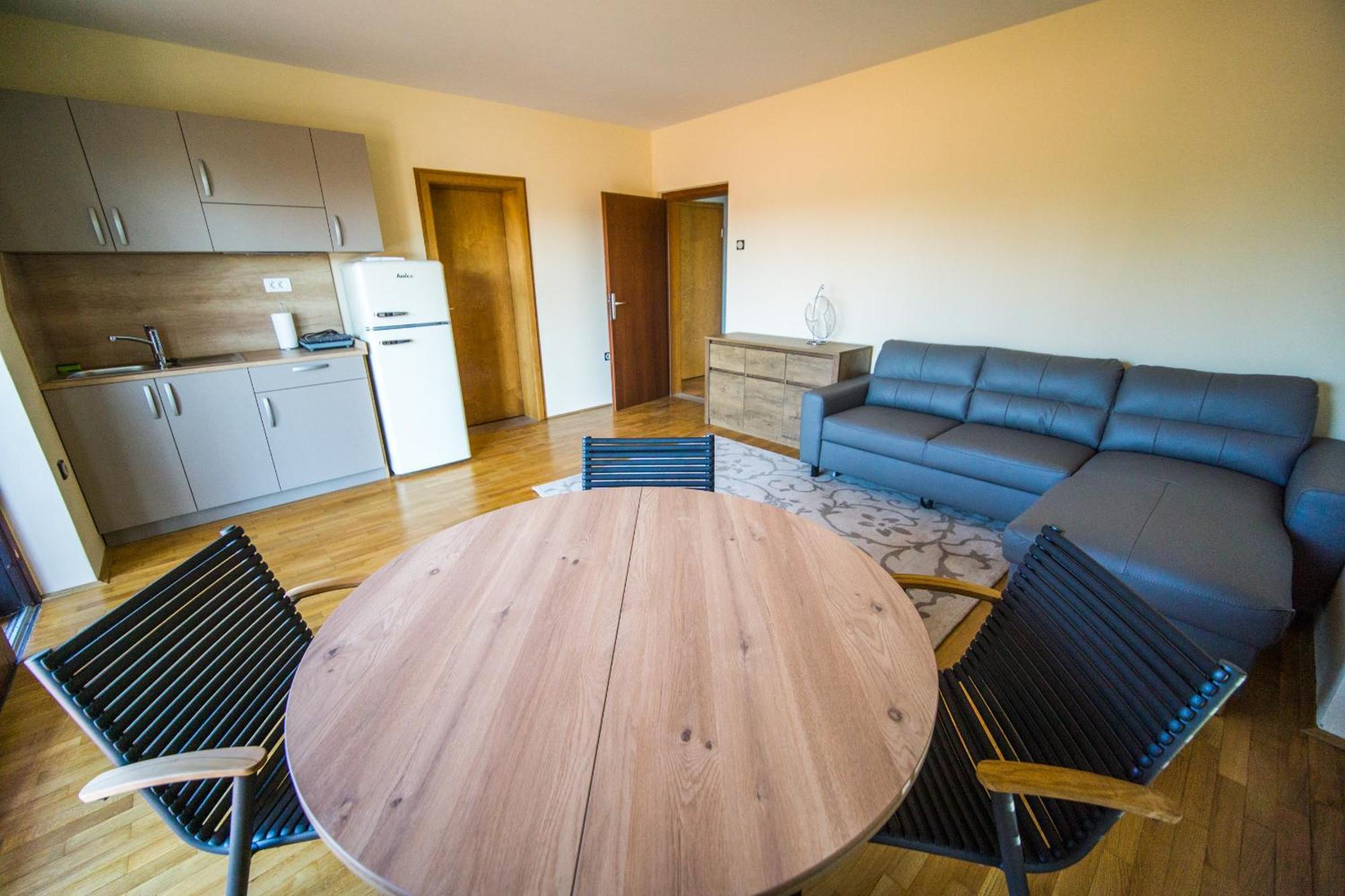 Apartments Stella Portorož Cameră foto