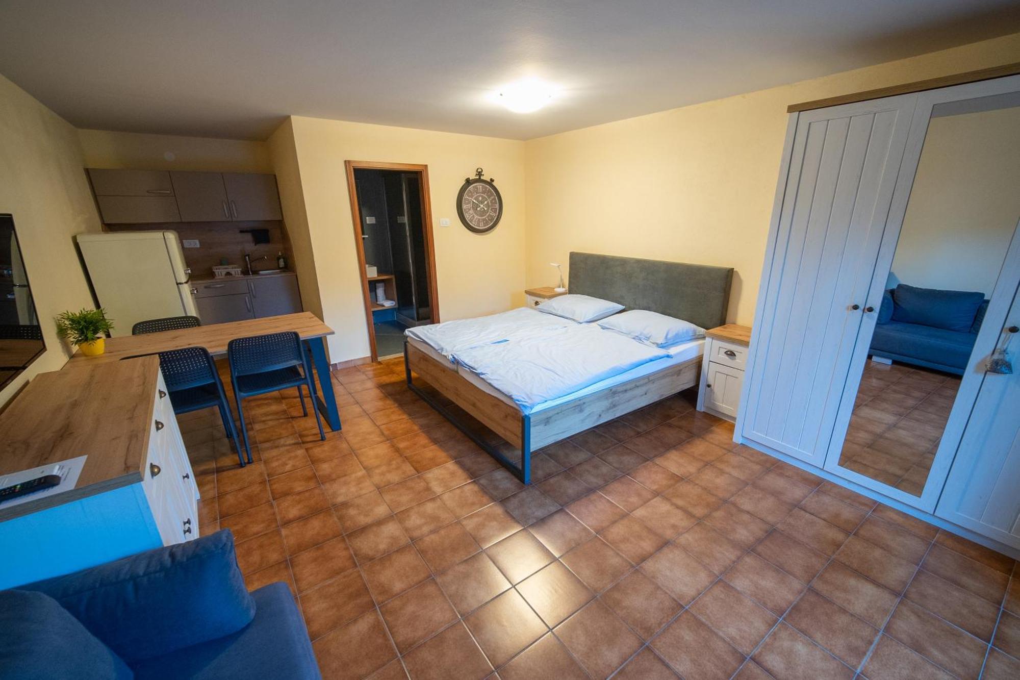 Apartments Stella Portorož Cameră foto